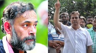 Yogendra Yadav, Surya Pratap Singh