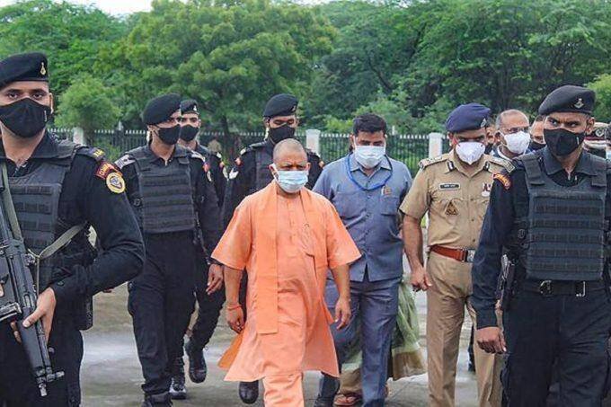 UP CM Yogi adityanath