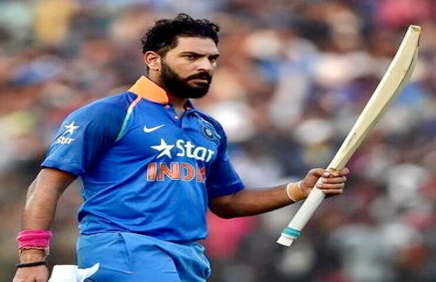 Yuvraj Singh, Chris gayle