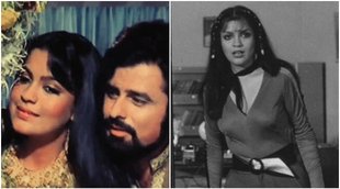 zeenat aman, sanjay khan, zeenat aman marriage