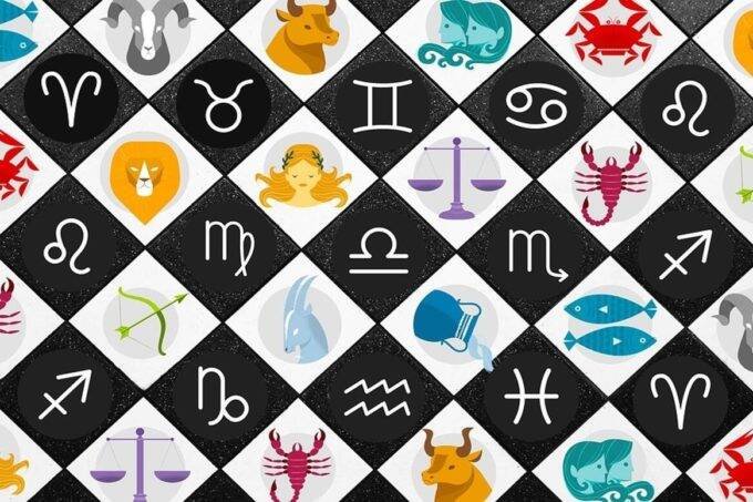 Lucky Zodiac Sign, astrology, lucky rashi, vrischika rashi, kark rashi, mesh rashi, aries zodiac,