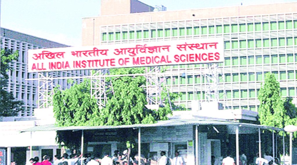 AIIMS में प्रतिदिन देशभर से हजारों मरीज इलाज के लिए आते हैं। (सांकेतिक फोटाे।)