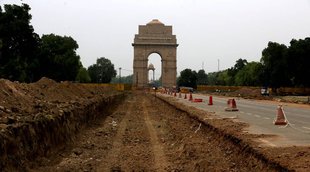 Central Vista Project, New Prime Minister Residence, Ministry of Defence Offices, Defence Ministry, central vista project news, central vista, coronavirus india, coronavirus second wave, supreme court, rahul gandhi, congress, सेंट्रल विस्टा परियोजना, India News in Hindi, Latest India News Updates, jansatta