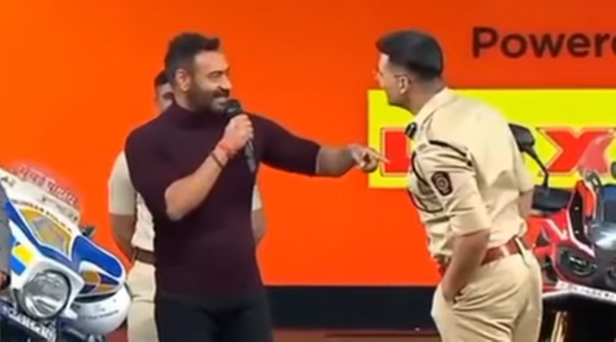 अजय देवगन और अक्षय कुमार (फोटो सोर्स- अक्षय फैनपेज)