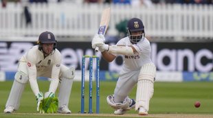 Ajinkya Rahane IND vs ENG India vs England Eng vs Ind England vs India Vikram Rathour