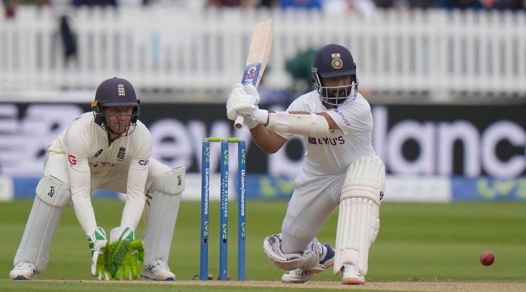 Ajinkya Rahane IND vs ENG India vs England Eng vs Ind England vs India Vikram Rathour