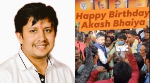 Akash Vijayvargiya, Kailash Vijayvargiya, Corona