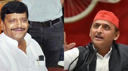 मुझसे बात नहीं करते अखिलेश यादव – मुलायम के भाई शिवपाल सिंह का छलका था दर्द, चाचा की इस बात पर सपा प्रमुख ने दिया ऐसा जवाब