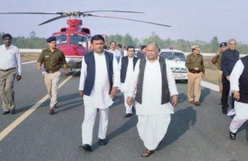 सपा के बसपा के नजदीक जाने से राजा भैया को सबसे ज्यादा तकलीफ हुई थी और यही कारण था कि मुलायम सिंह यादव के तमाम अहसान के बाद भी राजा भैया सपा से दूर हो गए थे।