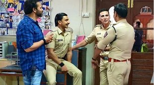 Akshay Kumar, Rohit Shetty Sooryavnshi, अक्षय कुमार,