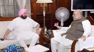 Punjab, Captain Amrinder, Congress, Punjab assembly election, BJP, Sukhdev Dhindsa