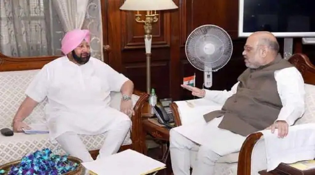 Punjab, Captain Amrinder, Congress, Punjab assembly election, BJP, Sukhdev Dhindsa