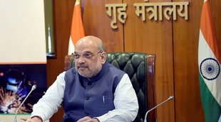 Amit Shah MHA