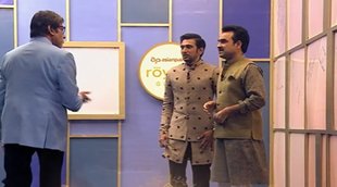 Pankaj Tripathi, Amitabh Bachchan, KBC 13,