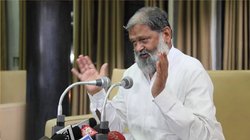 CM खट्टर के मंत्री बोले, सिद्धू को सत्ता देकर राष्ट्रविरोधी साजिश रच रही है कांग्रेस, कहा- इमरान और बाजवा के दोस्त हैं पूर्व क्रिकेटर