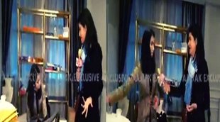 Anjana Om Kashyap,Sneha Dube, US, UNGA