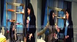 यूएस में स्नेहा दुबे से जबरन बाइट लेना चाहती थीं रिपोर्टर, राजनयिक ने दिखाया बाहर का रास्ता