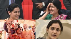 डिंपल यादव ने भी ली थी नरेंद्र मोदी के साथ सेल्फी – मुलायम सिंह की छोटी बहू ने बताई थी यह बात, कहा था – पता नहीं क्यों हुई मेरी ही तस्वीर वायरल