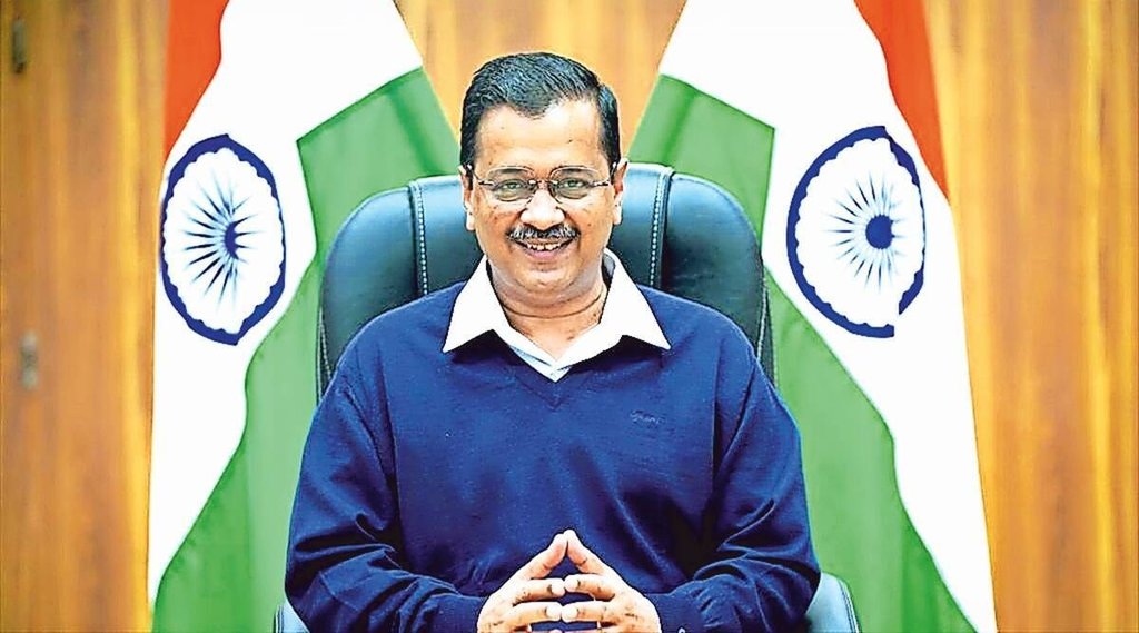 Arvind kejriwal, cm kejriwal