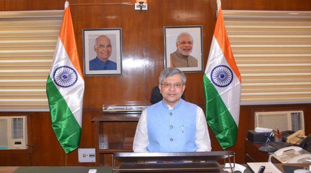 World Bank, Ashwini Vaishnaw, National Rail Plan, National Infrastructure Pipeline, private sector, india news, jansatta