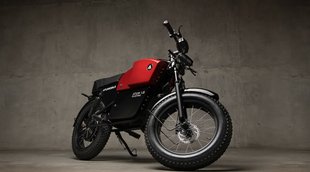 Atumobile electric bike Atum 1.0