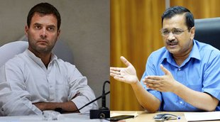 Delhi CM, Arvind