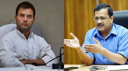 अरविंद केजरीवाल और राहुल गांधी को लेकर BJP प्रभारी दुष्यंत गौतम ने दिया विवादित बयान, AAP ने किया पलटवार