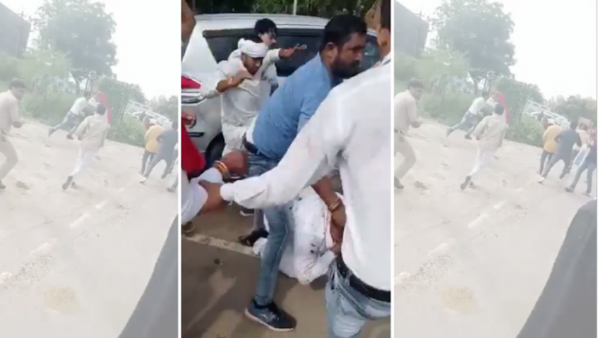 प्रतापगढ़ से भाजपा सांसद संगम लाल गुप्ता पर लोगों ने तब हमला कर दिया जब वह जिले के रामपुर विधानसभा में एक मेले में पहुंचे थे। सांसद का कहना है कि वह मंच पर जा रहे थे। पहले से प्लानिंग कर 50 से 60 लोग बैठे थे। वहां पर इंस्पेक्टर सांगीपुर के साथ मारपीट की जा रही थी। मैंने रोका तो मेरे ऊपर भी अटैक कर दिया।