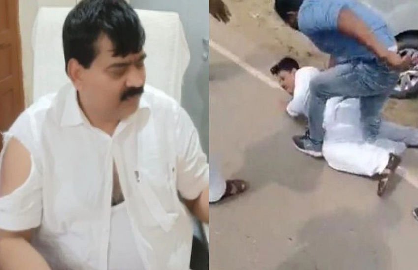 हाल ही में प्रतापगढ़ में बीजेपी सांसद संगम लाल गुप्ता पर कुछ लोगों ने हमला बोल दिया। इस हमले का वीडियो वायरल भी हुआ। वीडियो में दिख रहा है कि कुछ लोग सांसद को दौड़ा कर पीट रहे हैं। आपको बता दें कि पिछले कुछ समय में बीजेपी के कई सांसदो और विधायकों पर हमले हो चुके हैं। इनमें से एक ने तो पुलिस थाने में अपनी पिटाई के आरोप भी लगाए। आइए डालते हैं ऐसे ही कुछ नामों पर एक नजर: