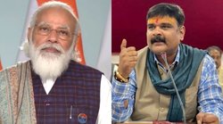 किसानों के लिए क्या किया है नरेंद्र मोदी सरकार ने- पत्रकार ने पूछा, जवाब नहीं दे पाए बीजेपी सांसद सुब्रत पाठक