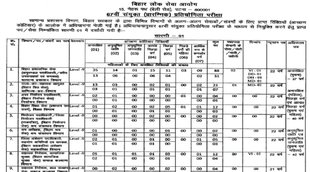 bpsc recruitment, bpsc recruitment 2021, bpsc recruitment 2021 67th notification, bpsc recruitment 2020, bpsc recruitment 2022