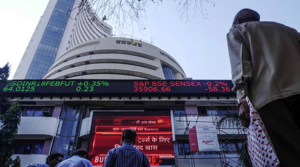 BSE Sensex Today