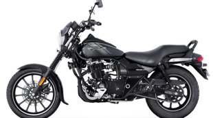 Bajaj Avenger Street With Down Payment