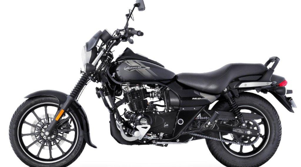 Bajaj Avenger Street With Down Payment