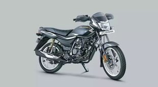 Bajaj Platina 110