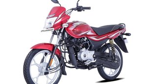 Bajaj Platina With Down Payment