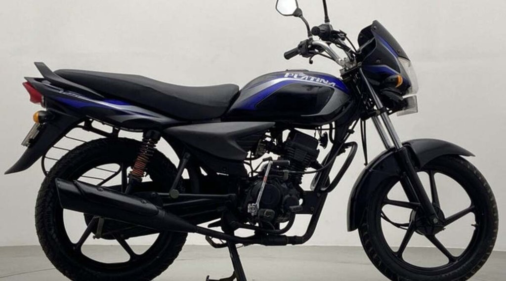 Second Hand Bajaj Platina