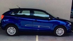 यहां बिक रही 1 साल से भी कम पुरानी Maruti Baleno, चल चुकी है महज 105 किलोमीटर