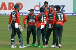 Bangladesh vs New Zealand