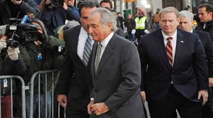 Bernie Madoff ponzi scheme scam