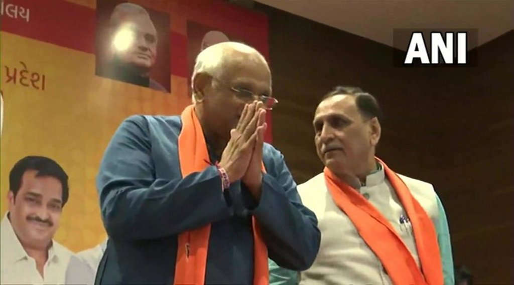 Bhupendra Patel Gujarat CM
