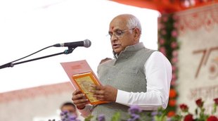 bjp, gujarat