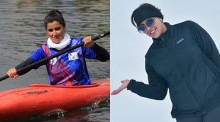 Bilquis Mir water queen of Jammu and Kashmir