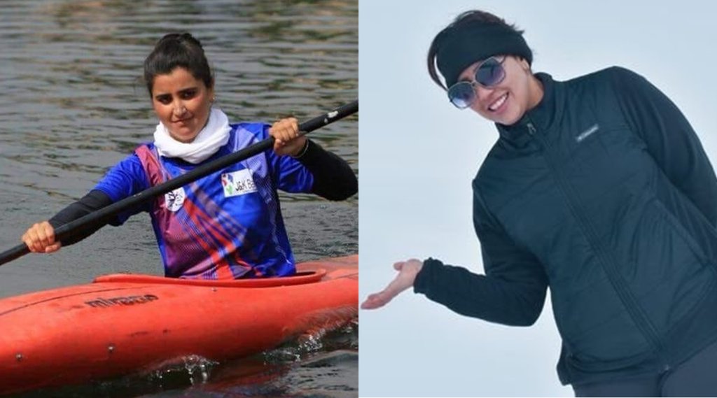 Bilquis Mir water queen of Jammu and Kashmir