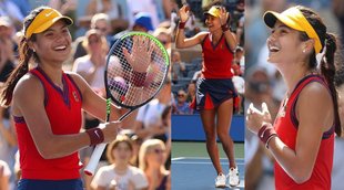 British teenager Emma Raducanu Grand Slam final1