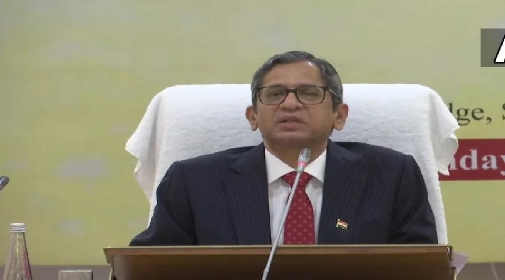 CJI NV RAMANA CJI NV RAMANA