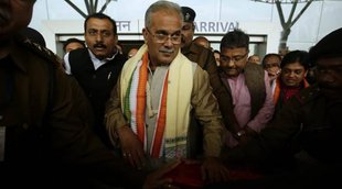 Chhatisgarh, CM Bhupesh Baghel