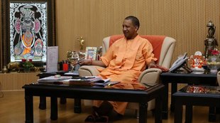 CM Yogi