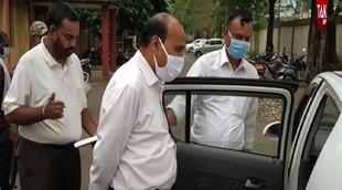 Chhattisgarh, Koraba, Court on the road, 20 lakh compensation