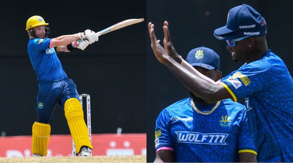 cpl-2021-rajasthan-royals-glenn-phillips-stars-with-fast-80-runs-inning-ms-dhoni-csk-opener-du-plessis-team-saint-lucia-kings-lost